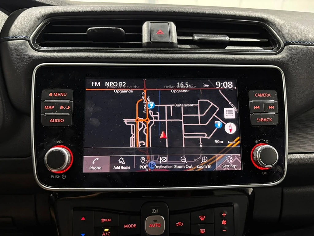 Nissan Leaf  40 kWh N - connecta, снимка 12 - Автомобили и джипове - 55185176