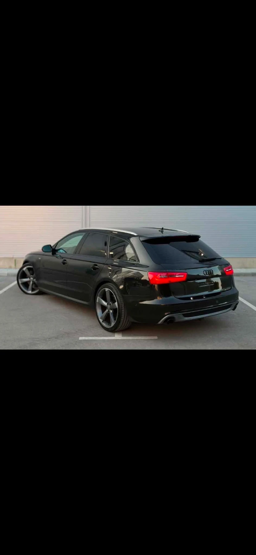 Audi A6 3.0 BITDI * 313* ZF8 един собственик  , снимка 2 - Автомобили и джипове - 55226149