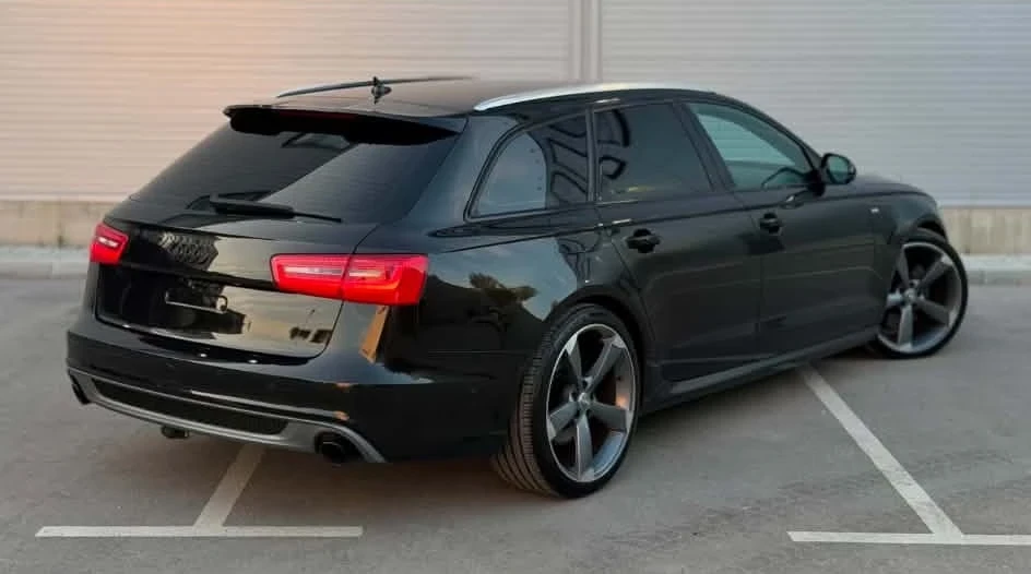 Audi A6 3.0 BITDI * 313* ZF8 един собственик  , снимка 3 - Автомобили и джипове - 55226149
