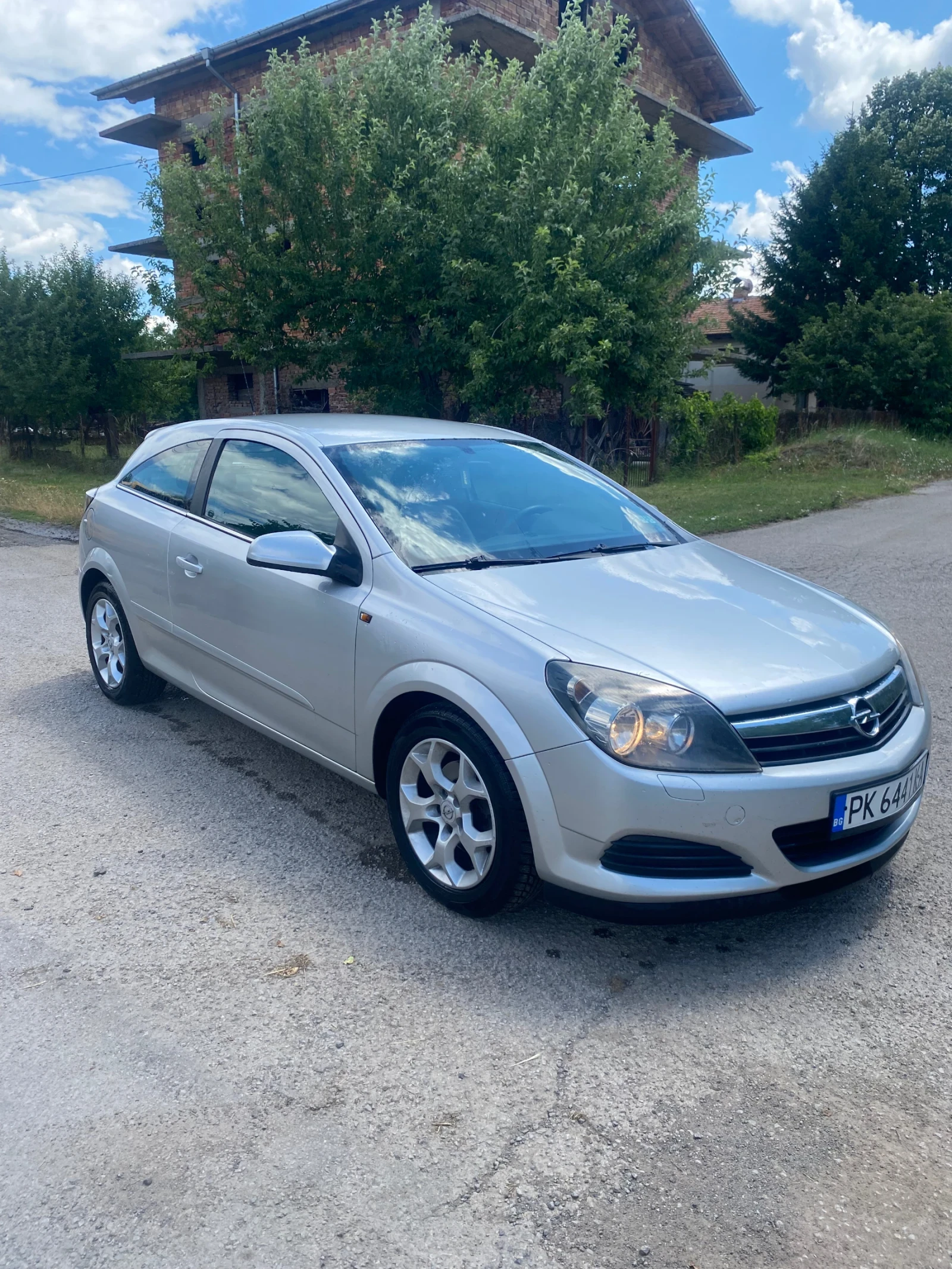 Opel Astra 1.7cdti, снимка 13 - Автомобили и джипове - 55262211