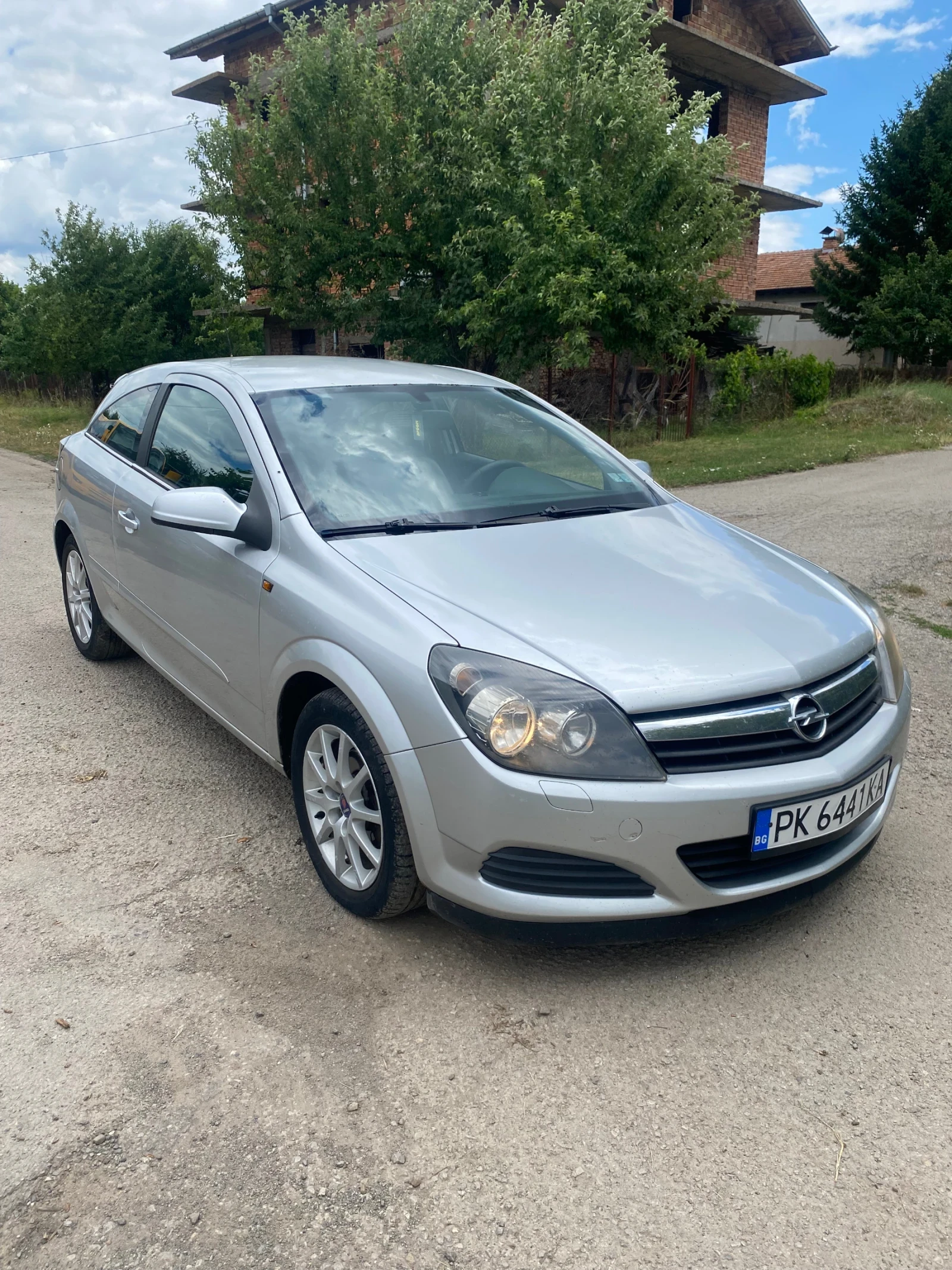 Opel Astra 1.7cdti