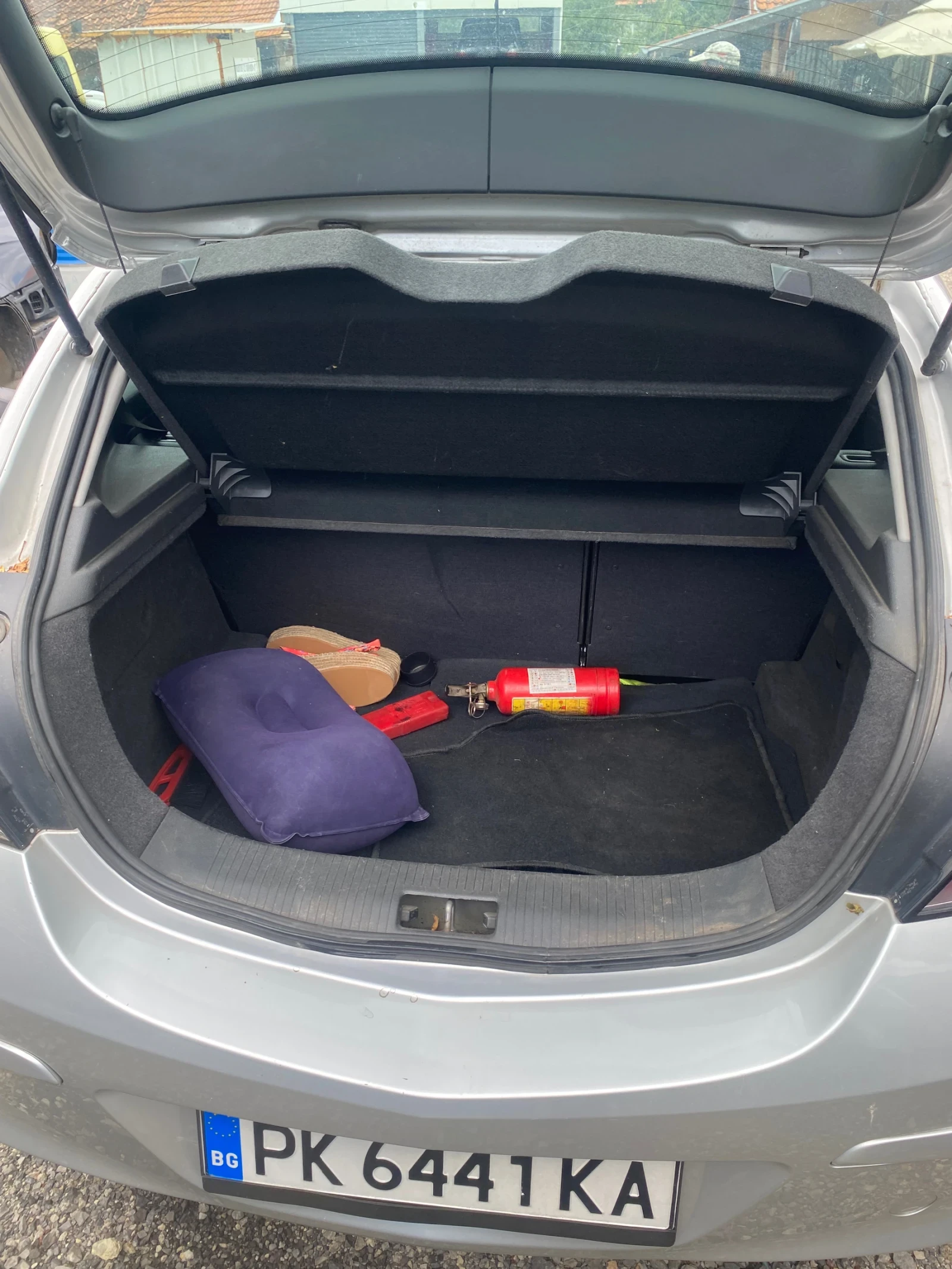 Opel Astra 1.7cdti, снимка 4 - Автомобили и джипове - 55262211