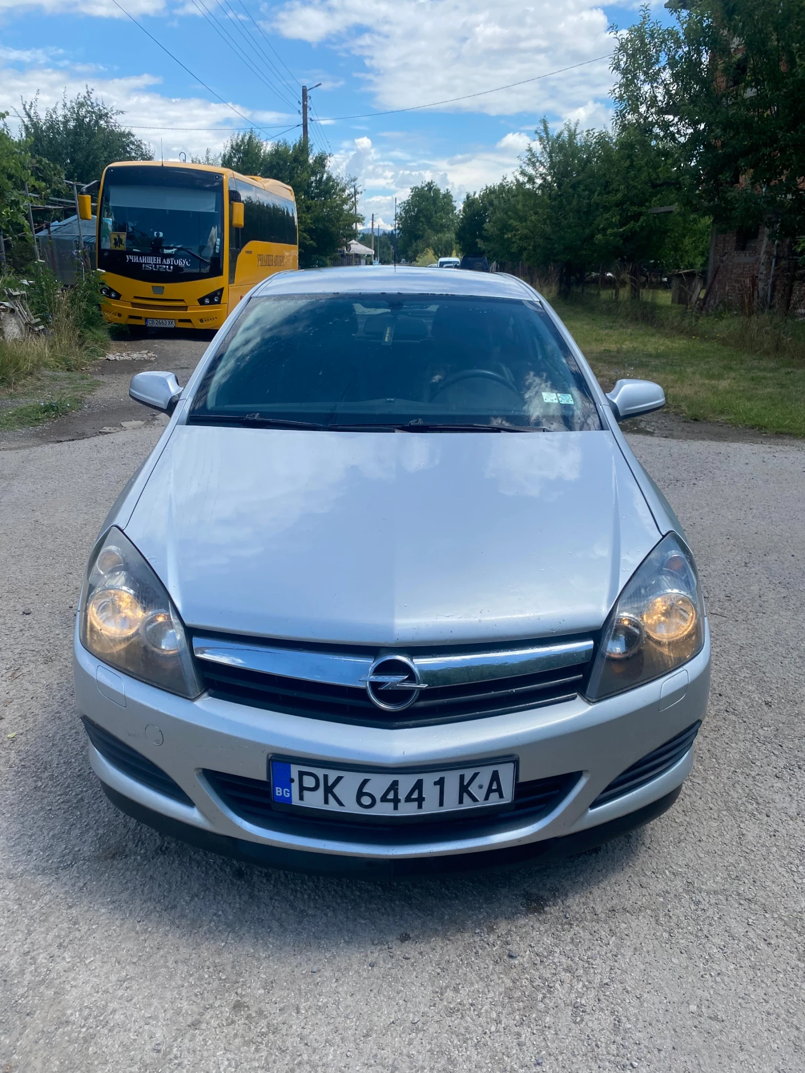 Opel Astra 1.7cdti, снимка 12 - Автомобили и джипове - 55262211