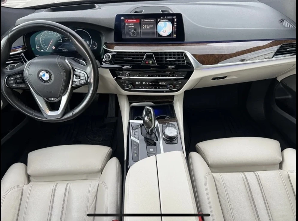 BMW 630 GT, снимка 8 - Автомобили и джипове - 55262732