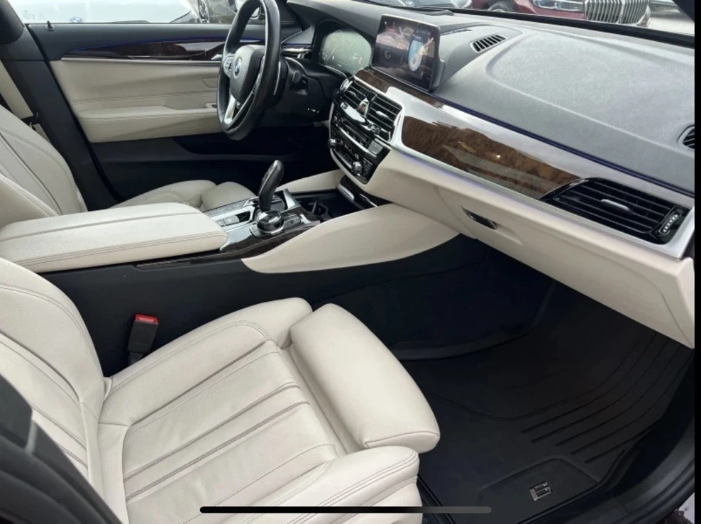 BMW 630 GT, снимка 12 - Автомобили и джипове - 55262732