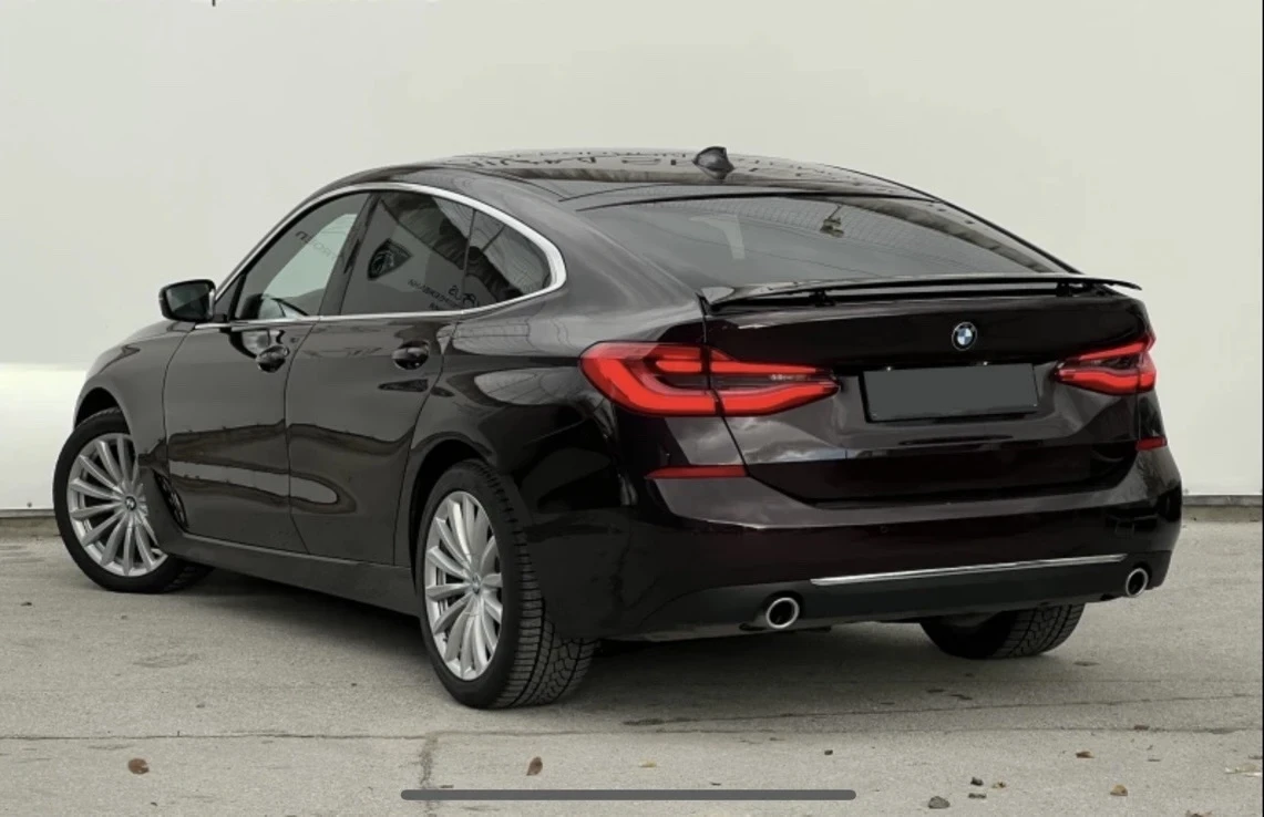 BMW 630 GT, снимка 3 - Автомобили и джипове - 55262732