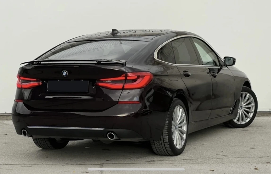 BMW 630 GT, снимка 4 - Автомобили и джипове - 55262732