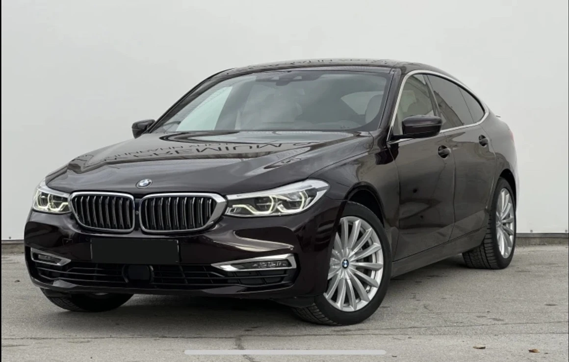 BMW 630 GT
