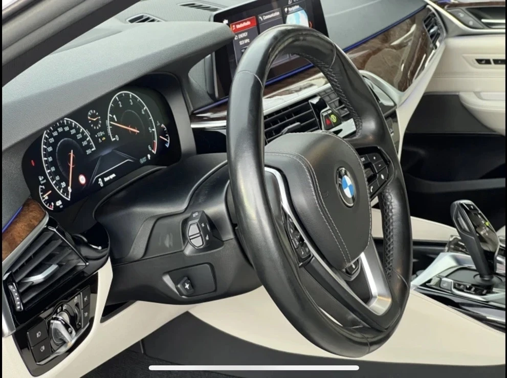 BMW 630 GT, снимка 7 - Автомобили и джипове - 55262732