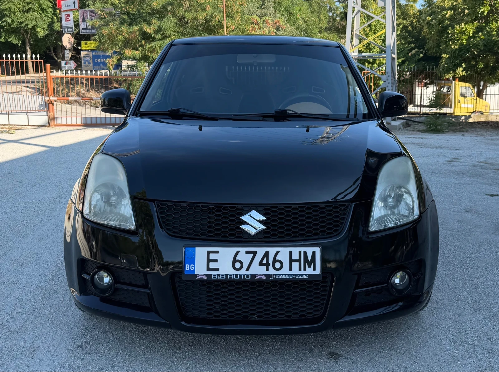 Suzuki Swift 16-16v, снимка 1 - Автомобили и джипове - 55415704