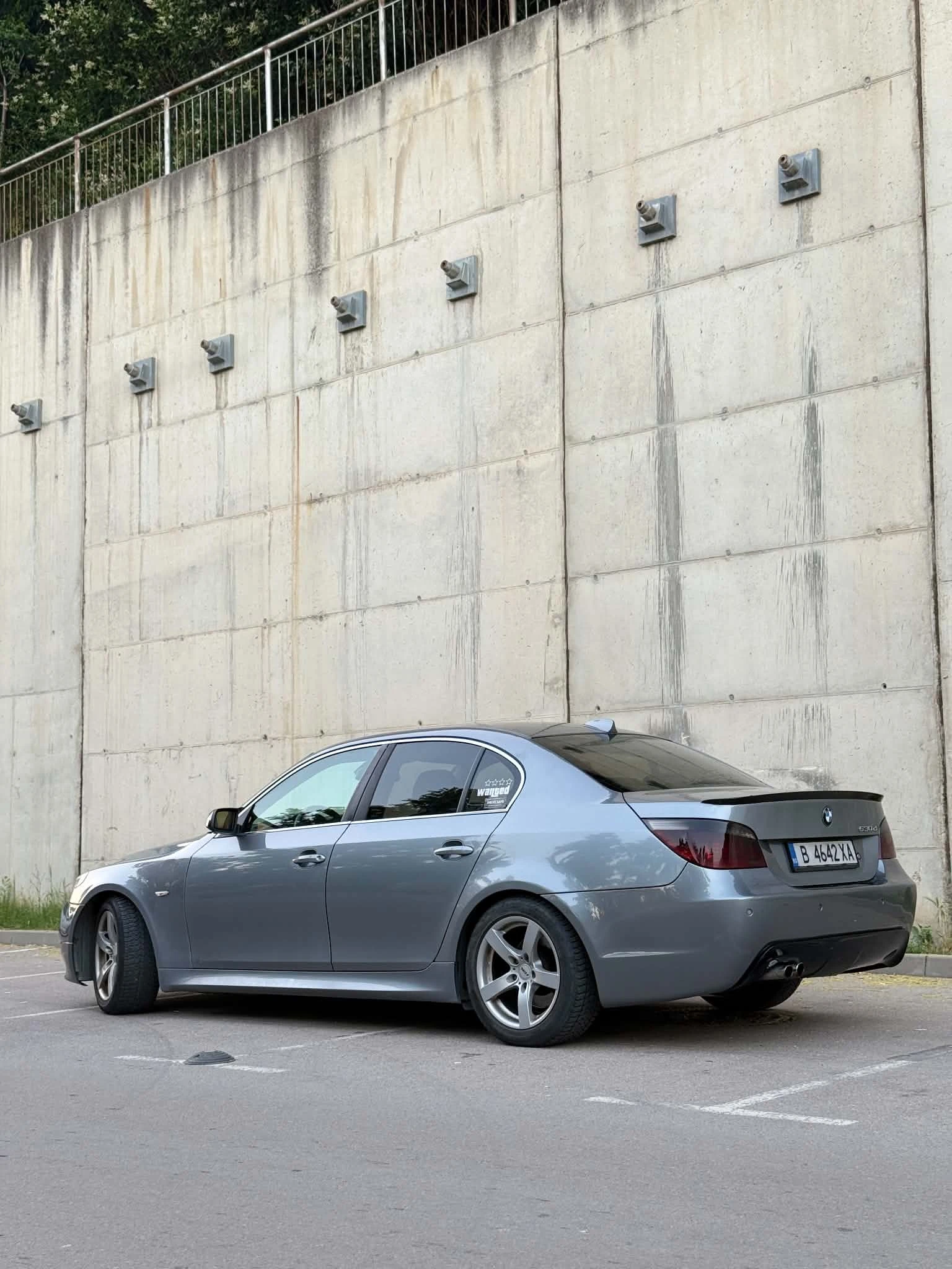 BMW 530 530d, снимка 4 - Автомобили и джипове - 55451503