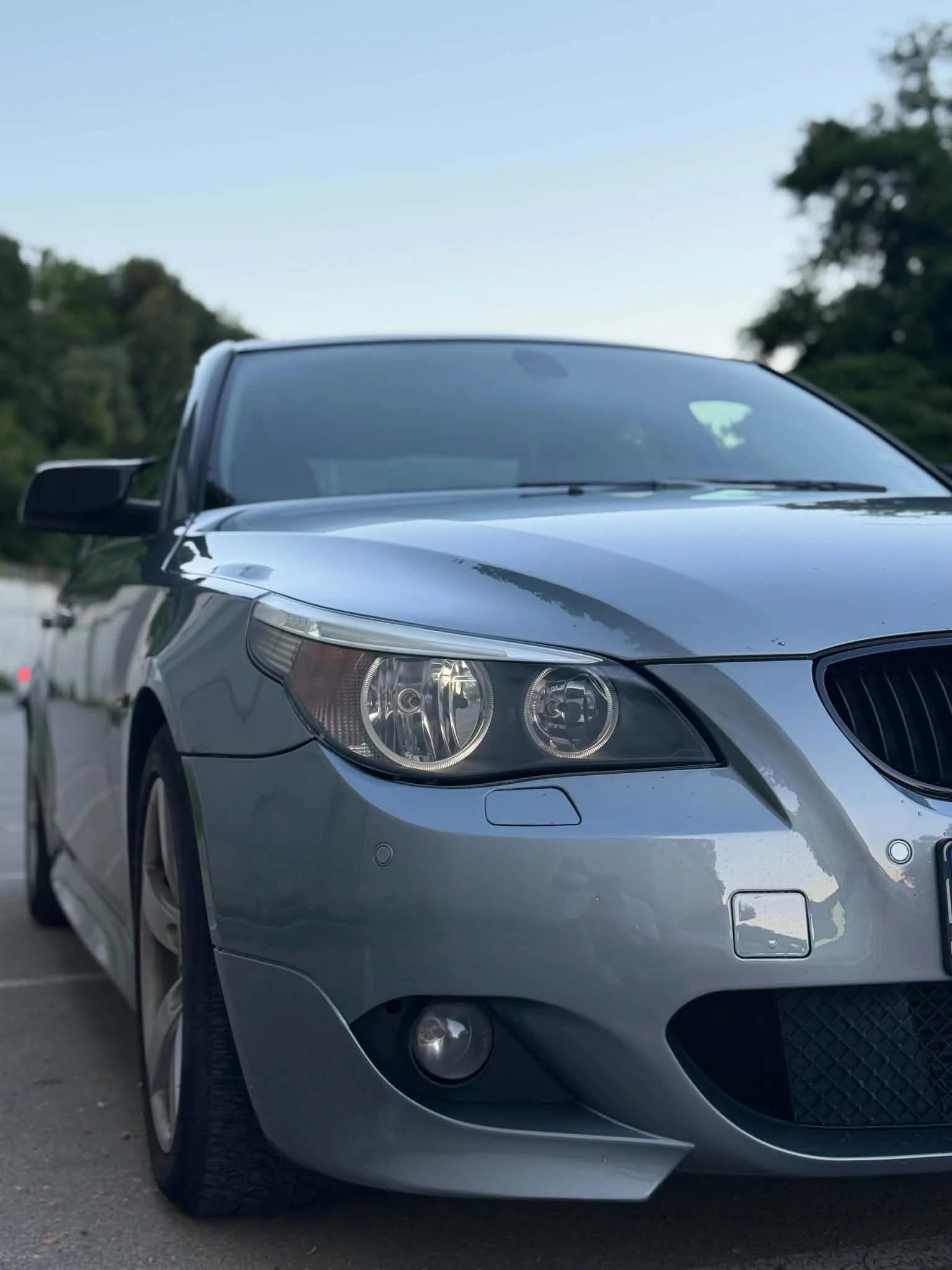 BMW 530 530d, снимка 5 - Автомобили и джипове - 55451503