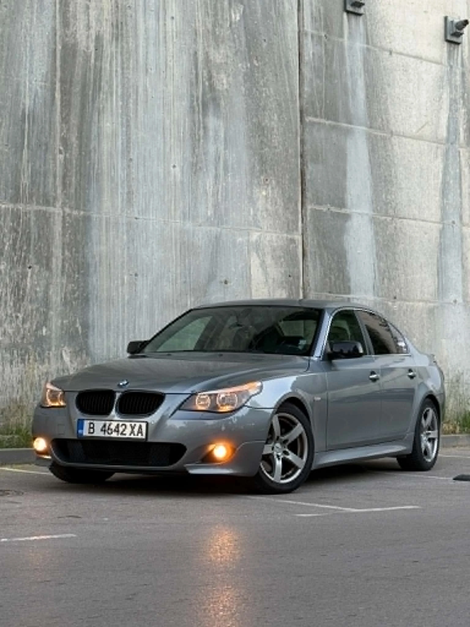 BMW 530 530d, снимка 8 - Автомобили и джипове - 55451503