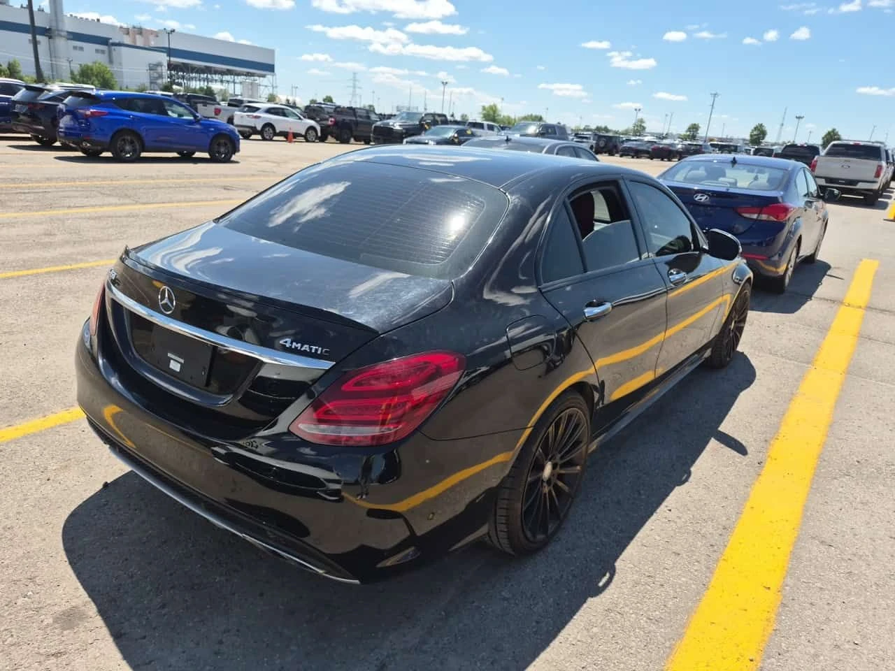 Mercedes-Benz C 450 AMG * CARFAX * ���� �� �� | Mobile.bg � ����������� 3