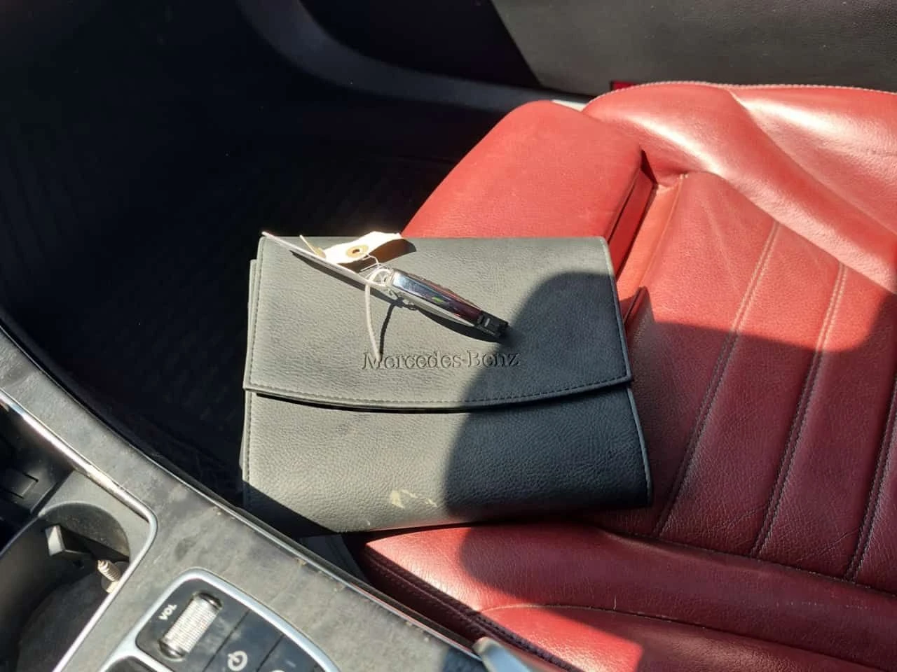 Mercedes-Benz C 450 AMG * CARFAX * ���� �� �� | Mobile.bg � ����������� 8