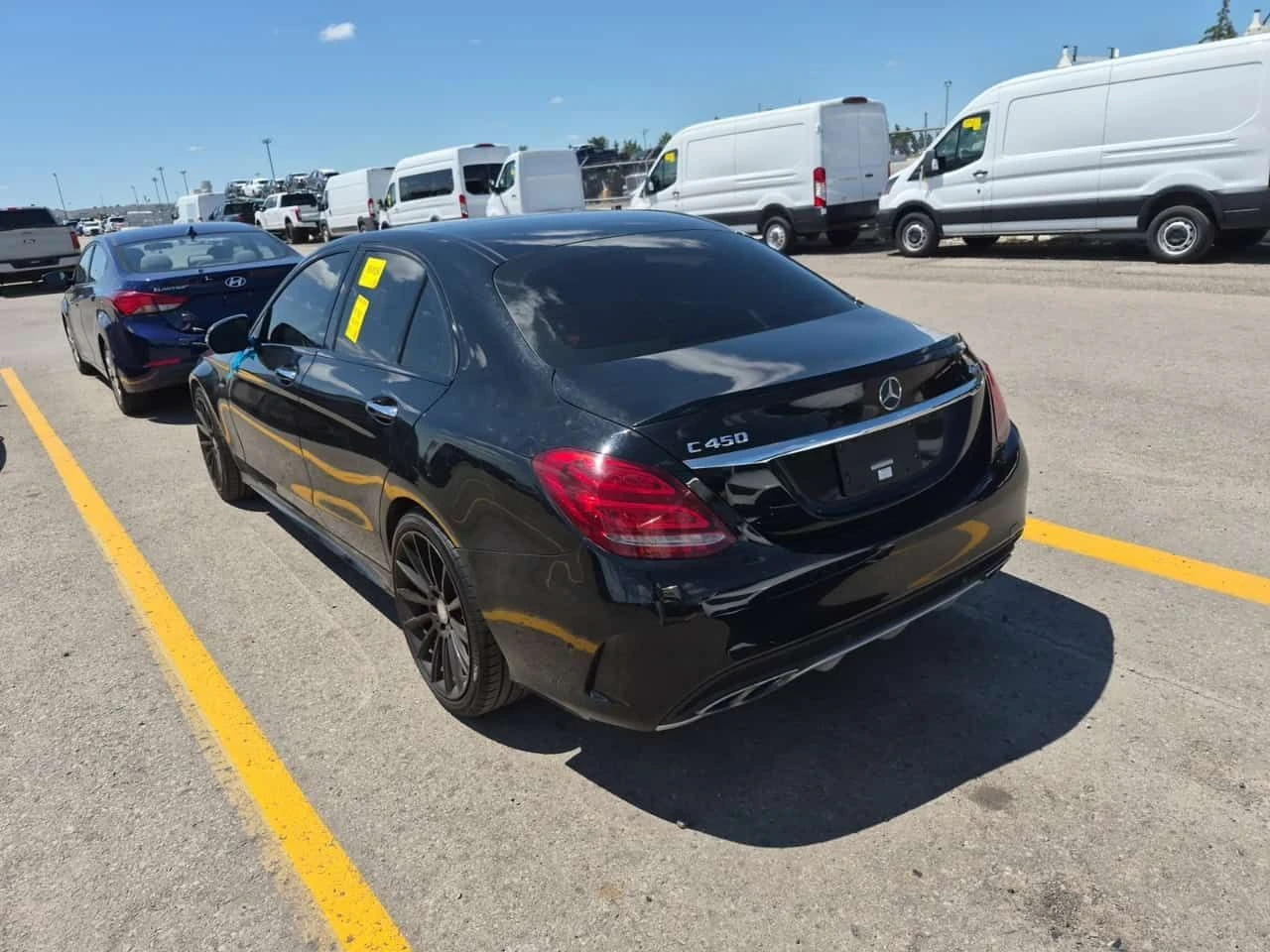 Mercedes-Benz C 450 AMG * CARFAX * ���� �� �� | Mobile.bg � ����������� 4