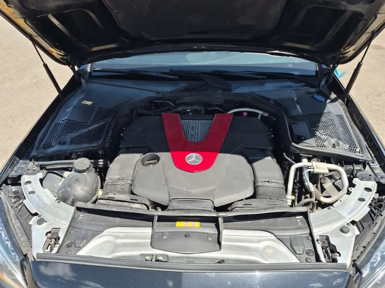 Mercedes-Benz C 450 AMG * CARFAX * ���� �� �� | Mobile.bg � ����������� 16