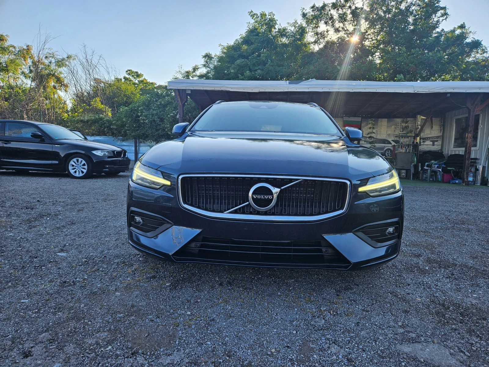 Volvo V60 2.0D3 ПЕРФЕКТНО