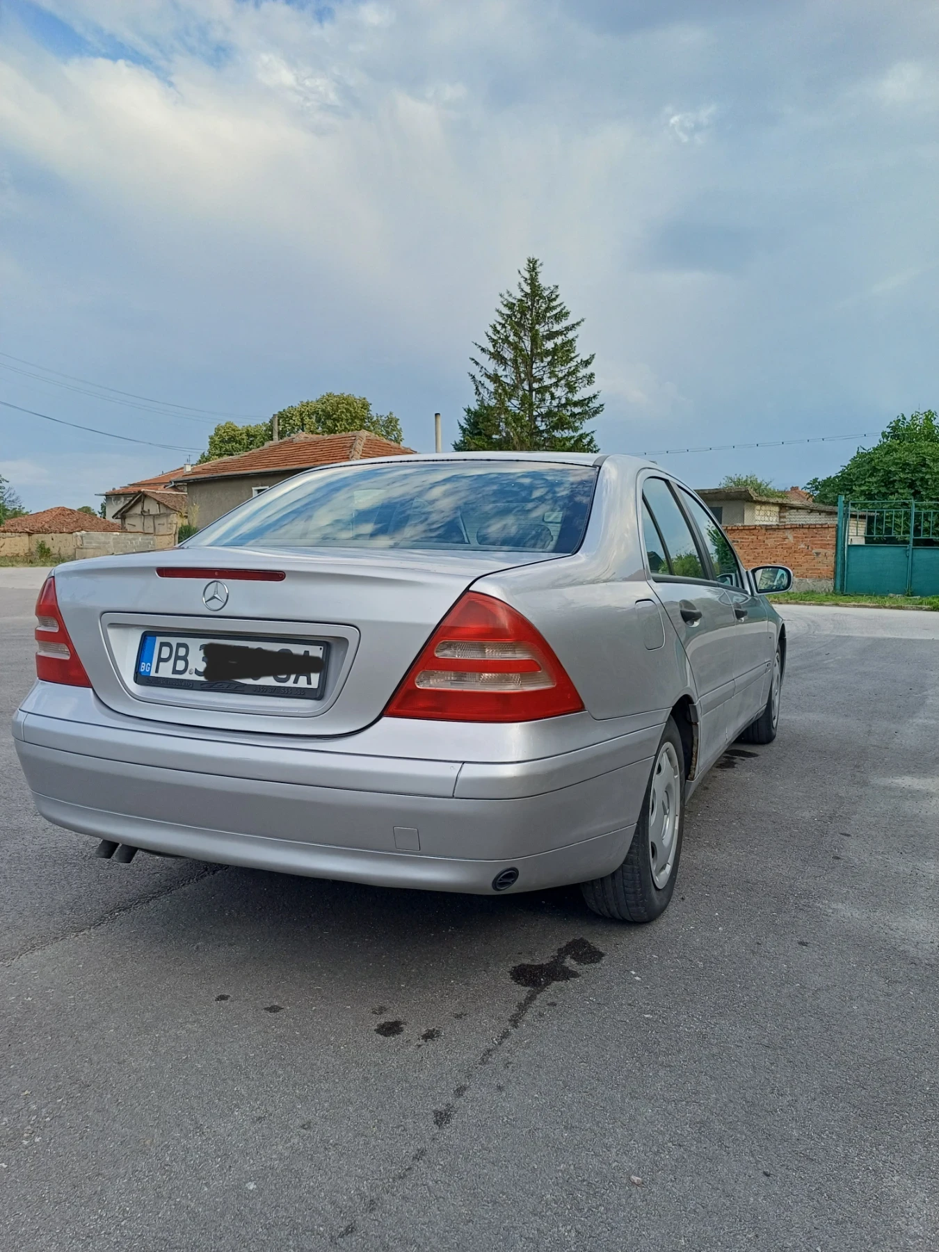 Mercedes-Benz C 200 1.8 | Mobile.bg � ����������� 3