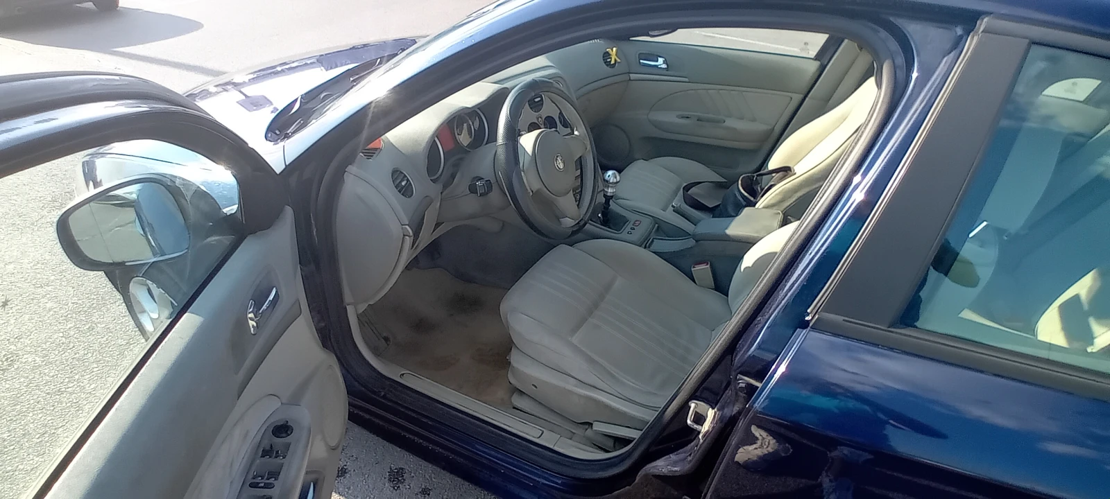 Alfa Romeo 159 JTDm, снимка 3 - Автомобили и джипове - 55578267