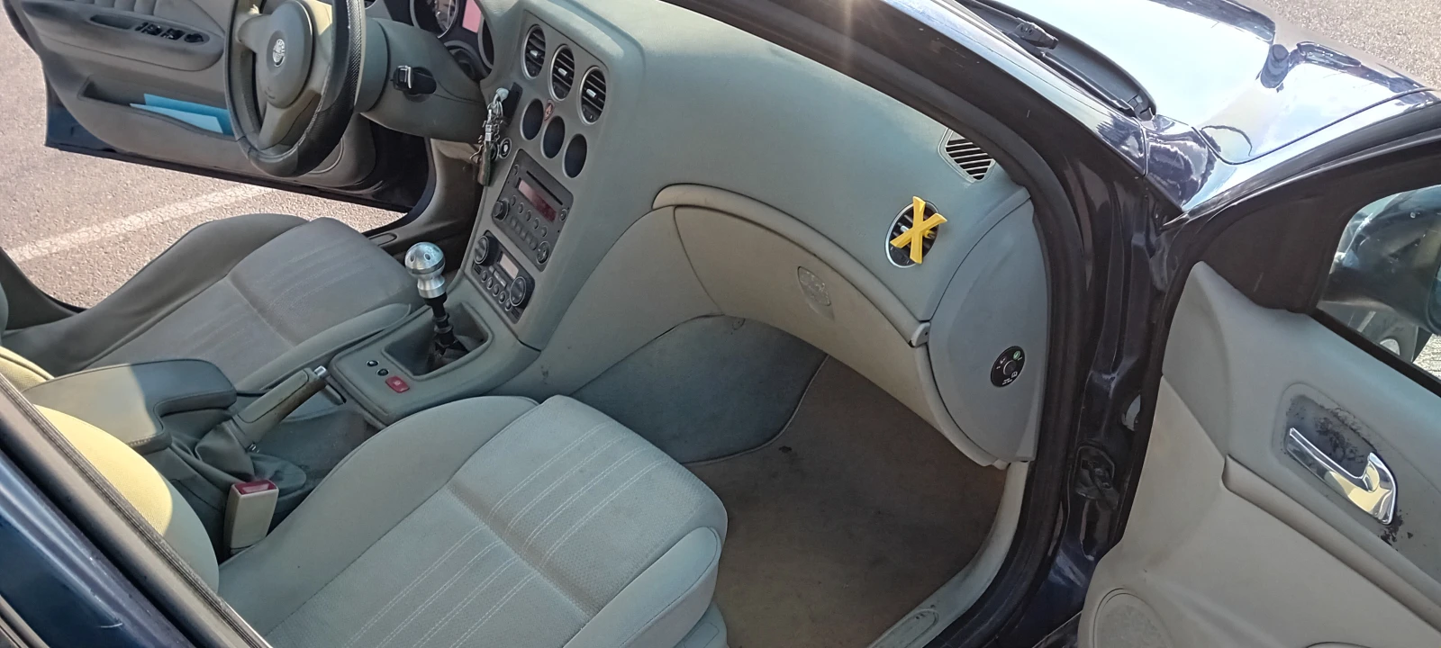 Alfa Romeo 159 JTDm, снимка 5 - Автомобили и джипове - 55578267