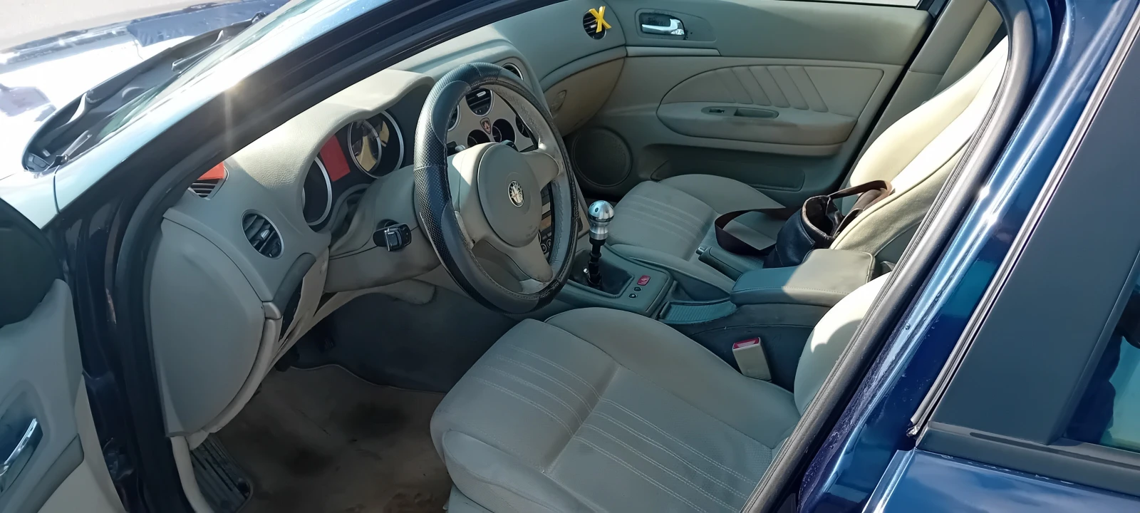 Alfa Romeo 159 JTDm, снимка 4 - Автомобили и джипове - 55578267