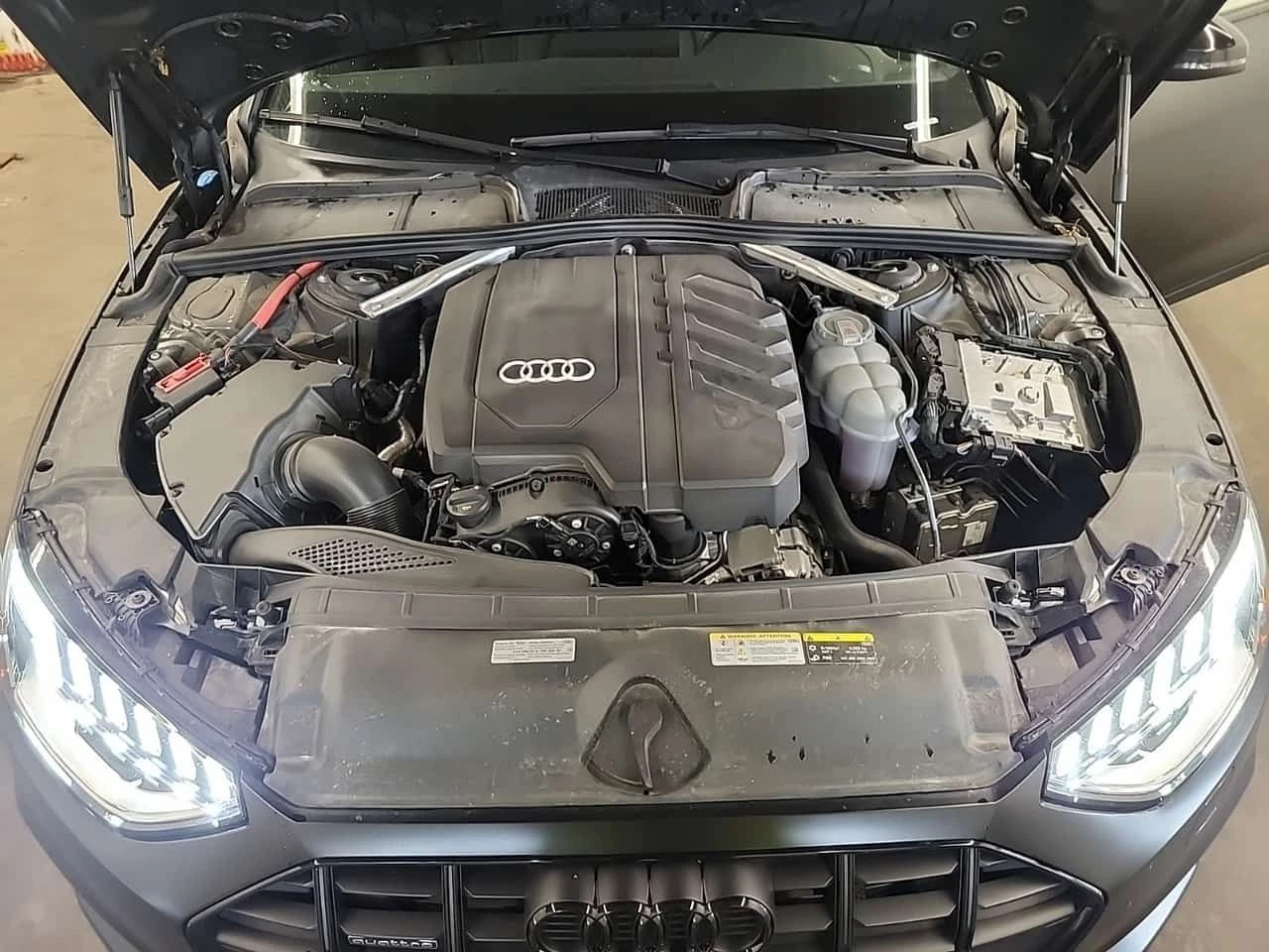 Audi A4 Allroad  PROGRESSIV / ATRIX / �������� / ����� ������ | Mobile.bg � ����������� 17