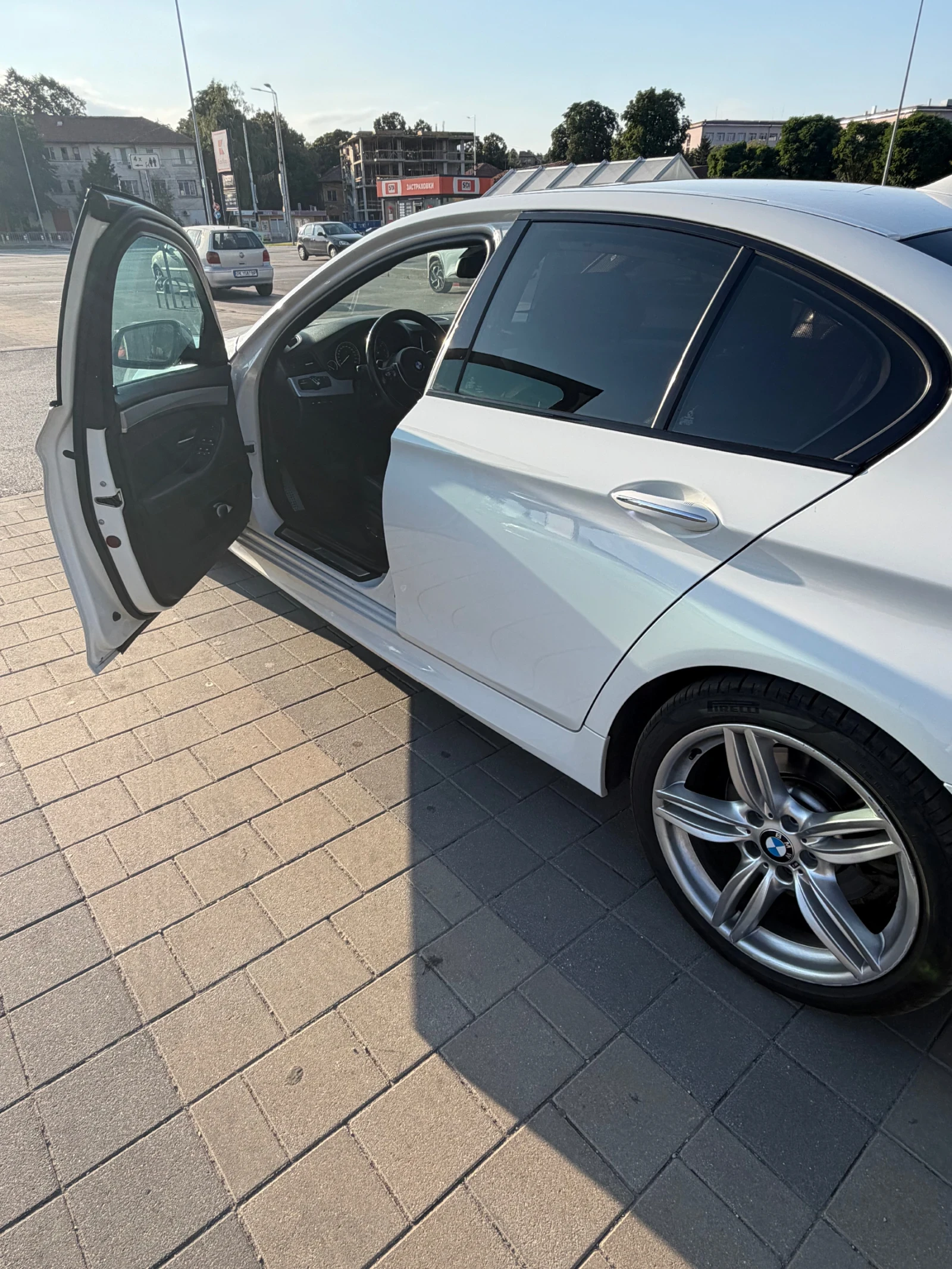 BMW 535 BMW 535I Xdrive Sport pack , снимка 5 - Автомобили и джипове - 55666960