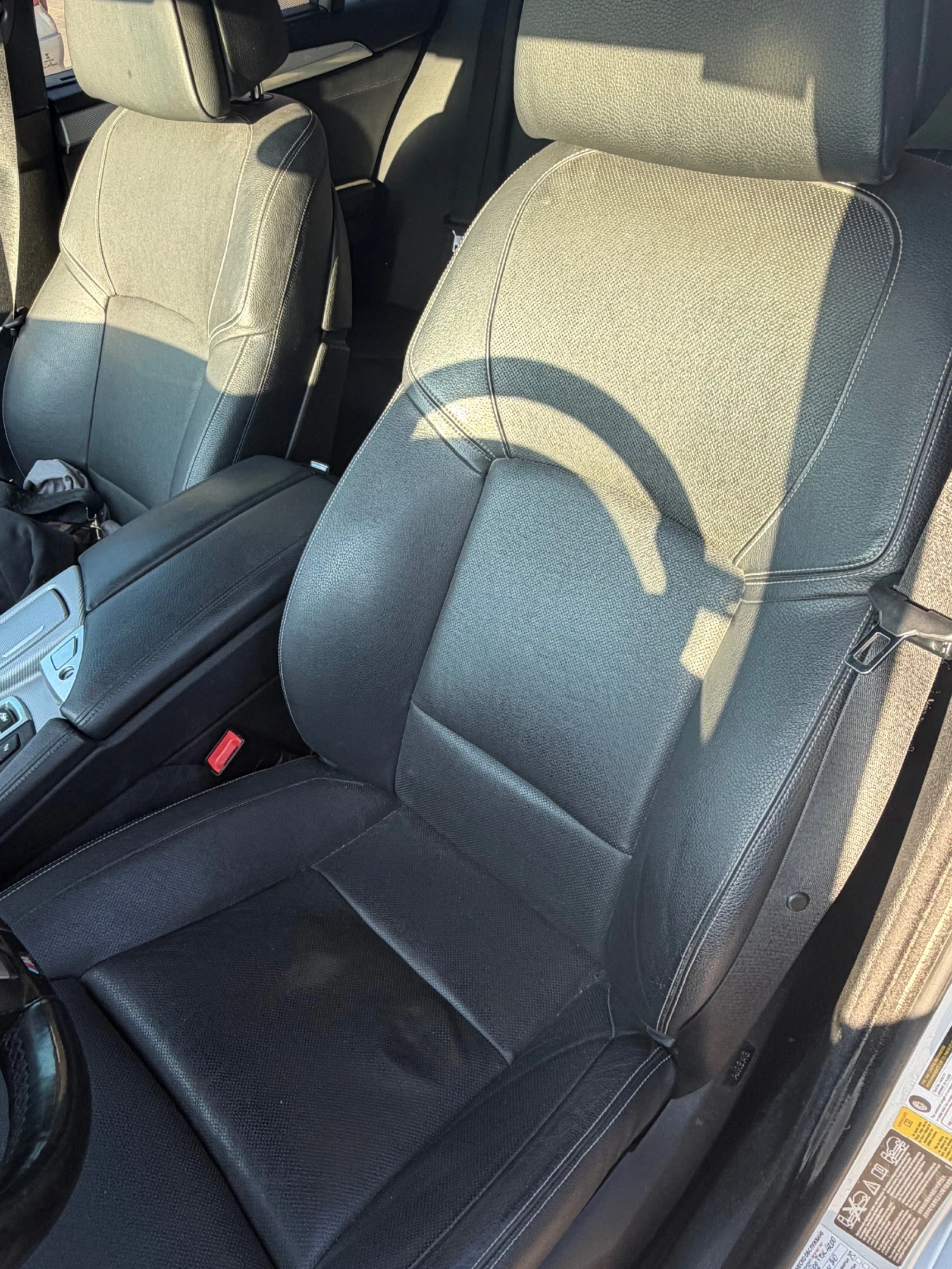 BMW 535 BMW 535I Xdrive Sport pack , снимка 6 - Автомобили и джипове - 55666960