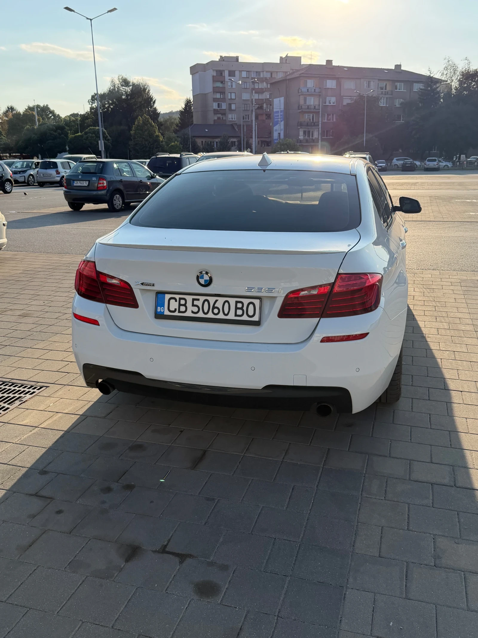 BMW 535 BMW 535I Xdrive Sport pack , снимка 4 - Автомобили и джипове - 55666960