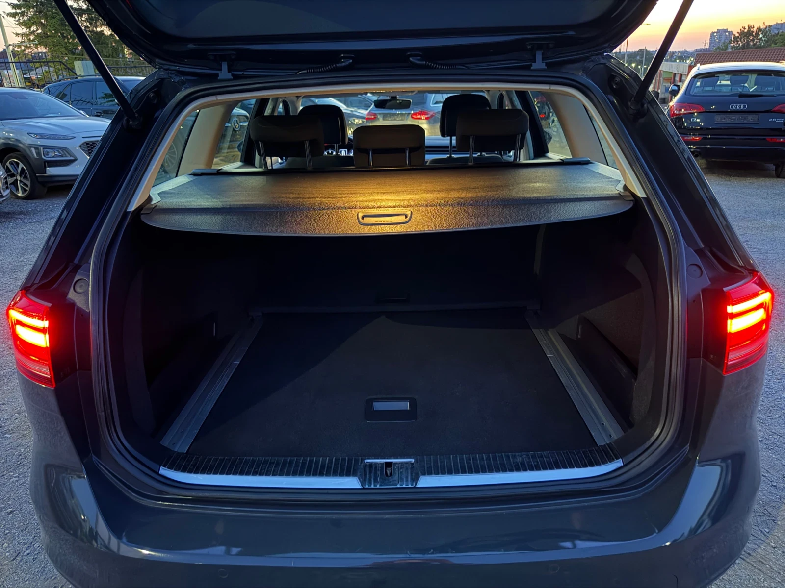 VW Passat 2.0 TDI * DSG * VIRTUALCOCPIT*  | Mobile.bg � ����������� 15
