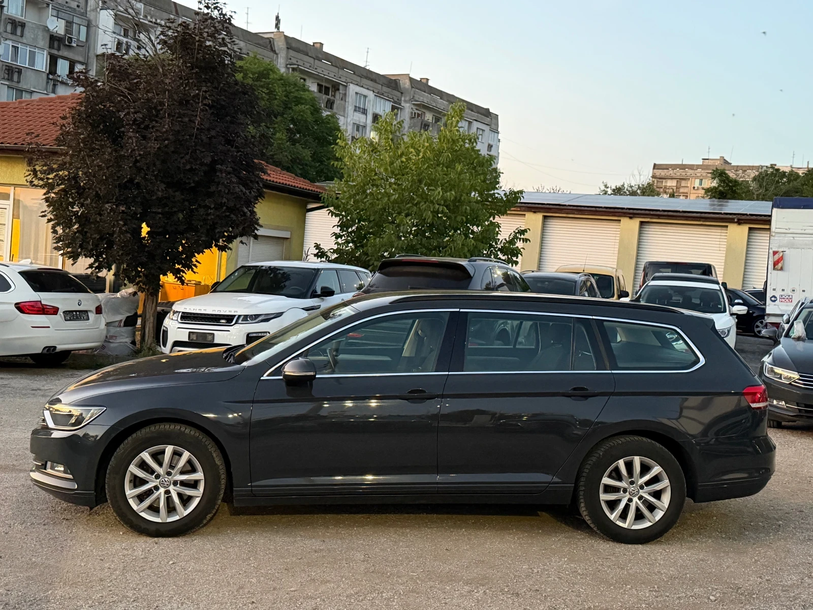 VW Passat 2.0 TDI * DSG * VIRTUALCOCPIT*  | Mobile.bg � ����������� 5