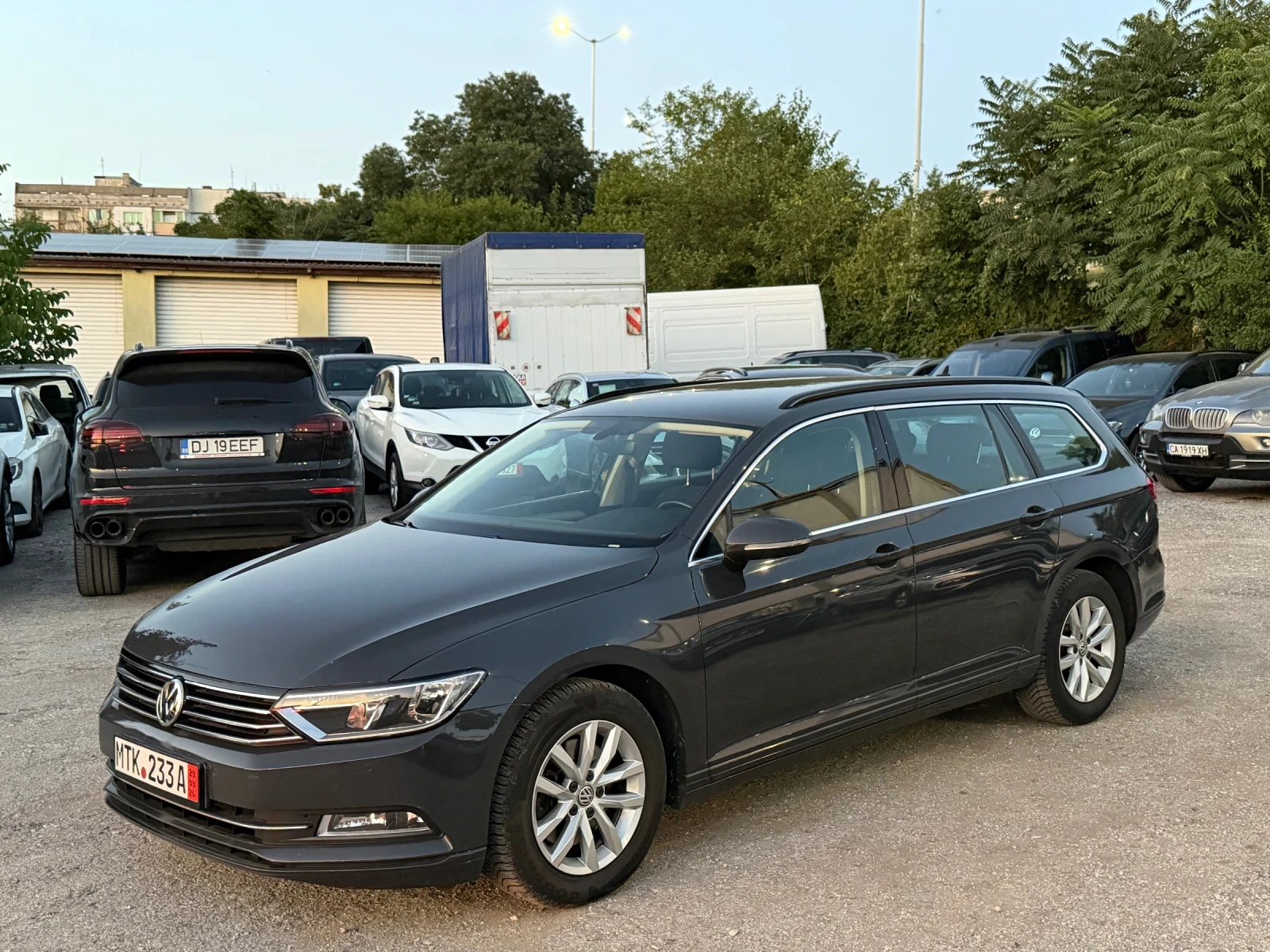 VW Passat 2.0 TDI * DSG * VIRTUALCOCPIT*  | Mobile.bg � ����������� 1