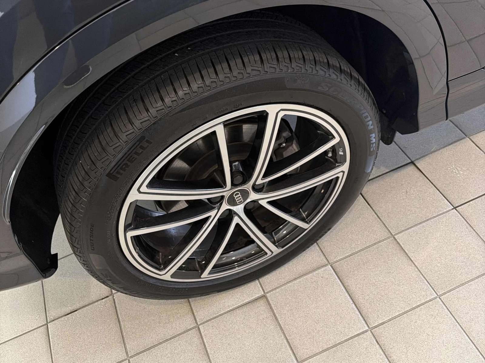 Audi Quattro, снимка 7 - Автомобили и джипове - 55689654