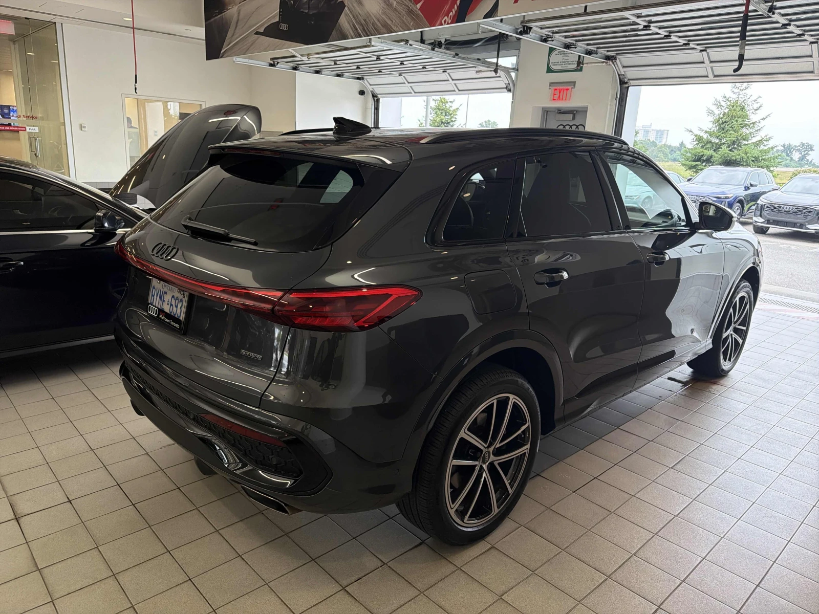 Audi Quattro, снимка 3 - Автомобили и джипове - 55689654