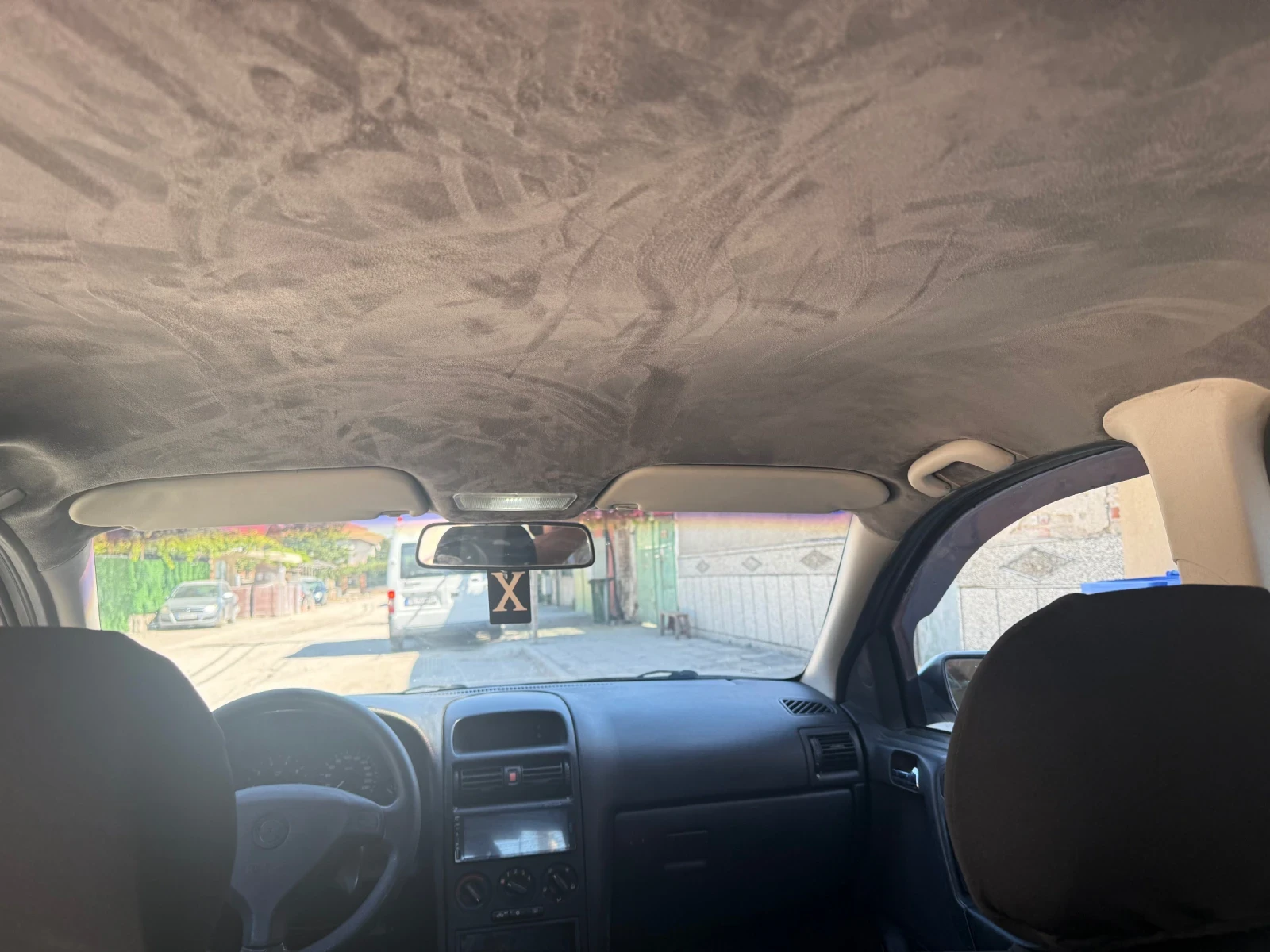 Opel Astra 1.6, снимка 2 - Автомобили и джипове - 55711443