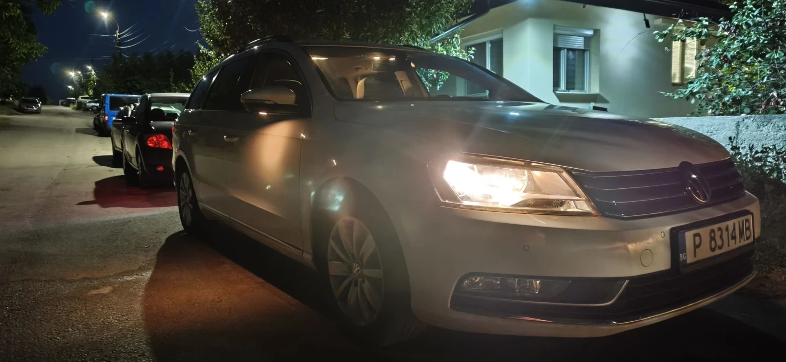 VW Passat B7, снимка 7 - Автомобили и джипове - 55783912