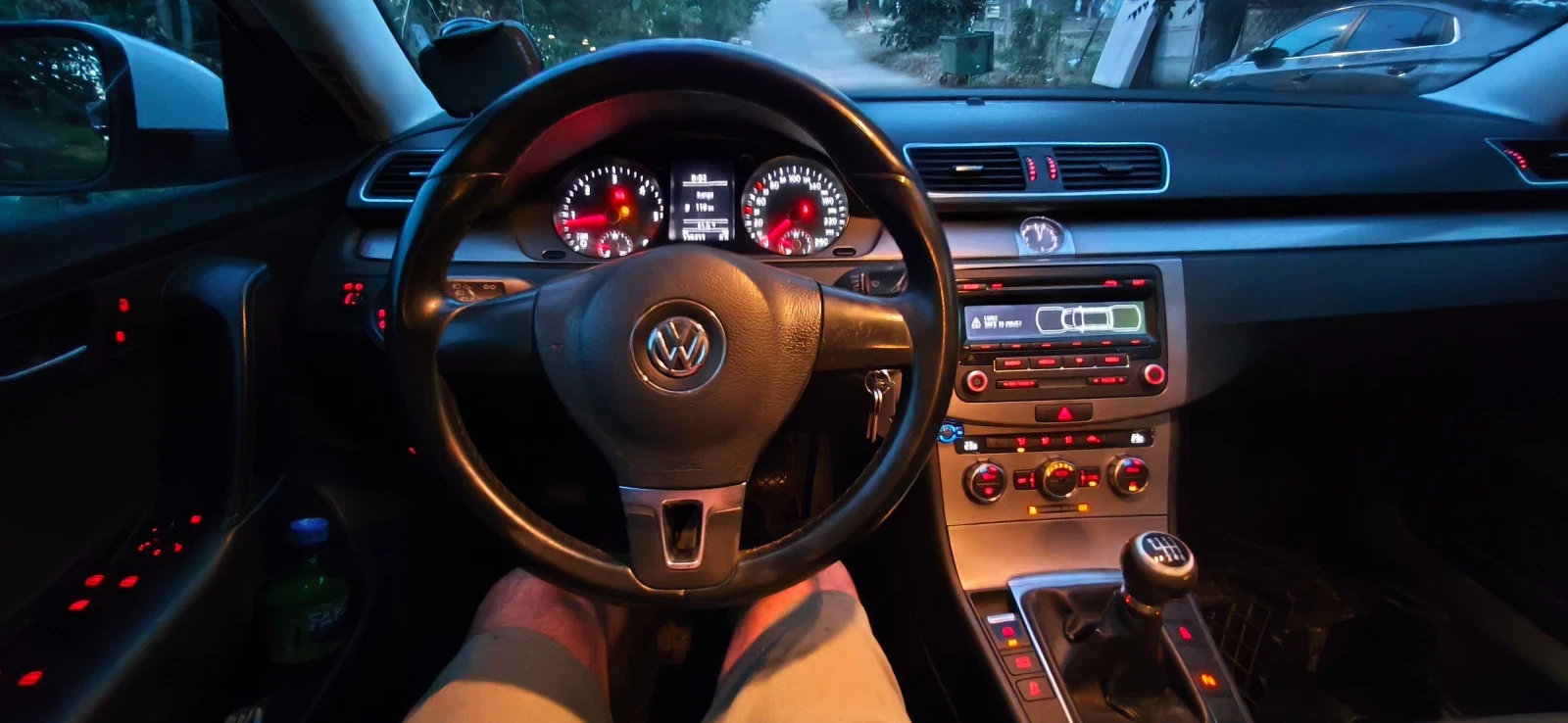 VW Passat B7, снимка 10 - Автомобили и джипове - 55783912