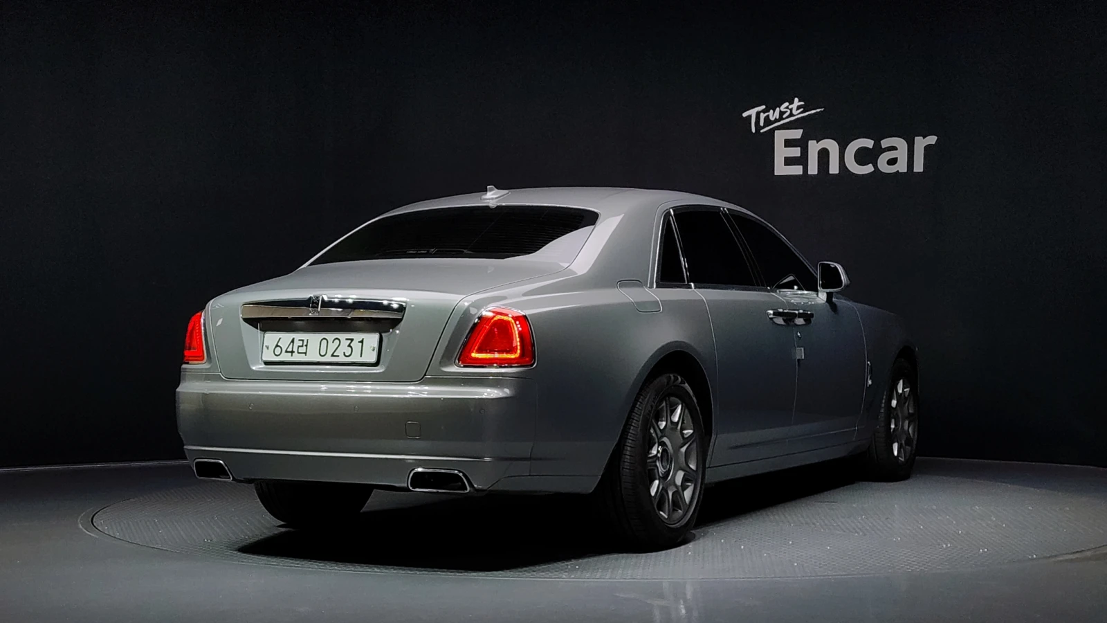 Rolls-Royce Ghost 6.6* 360* �����* HUD* SOFT CLOSE* ������ ���� | Mobile.bg � ����������� 2