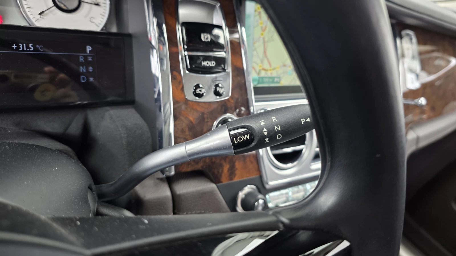 Rolls-Royce Ghost 6.6* 360* �����* HUD* SOFT CLOSE* ������ ���� | Mobile.bg � ����������� 9