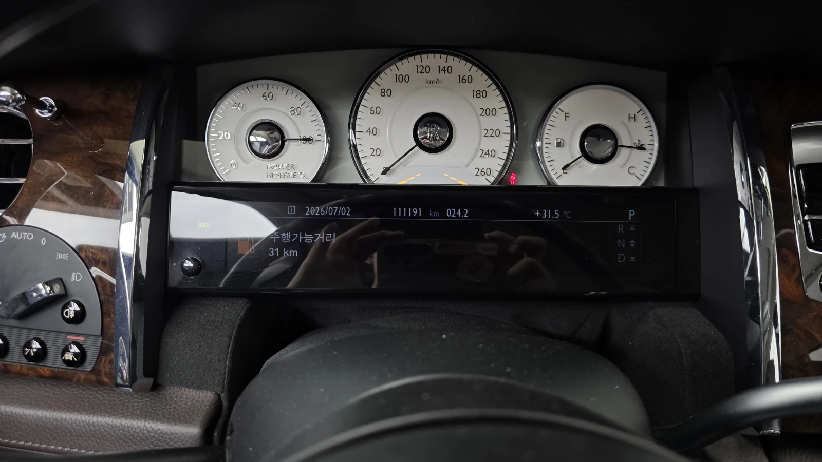 Rolls-Royce Ghost 6.6* 360* �����* HUD* SOFT CLOSE* ������ ���� | Mobile.bg � ����������� 8