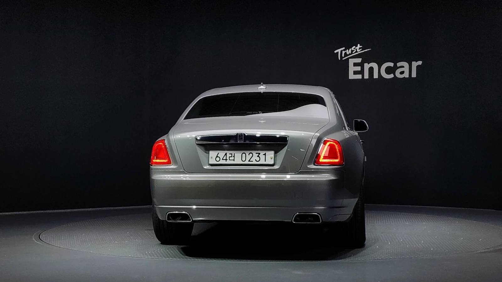 Rolls-Royce Ghost 6.6* 360* �����* HUD* SOFT CLOSE* ������ ���� | Mobile.bg � ����������� 4
