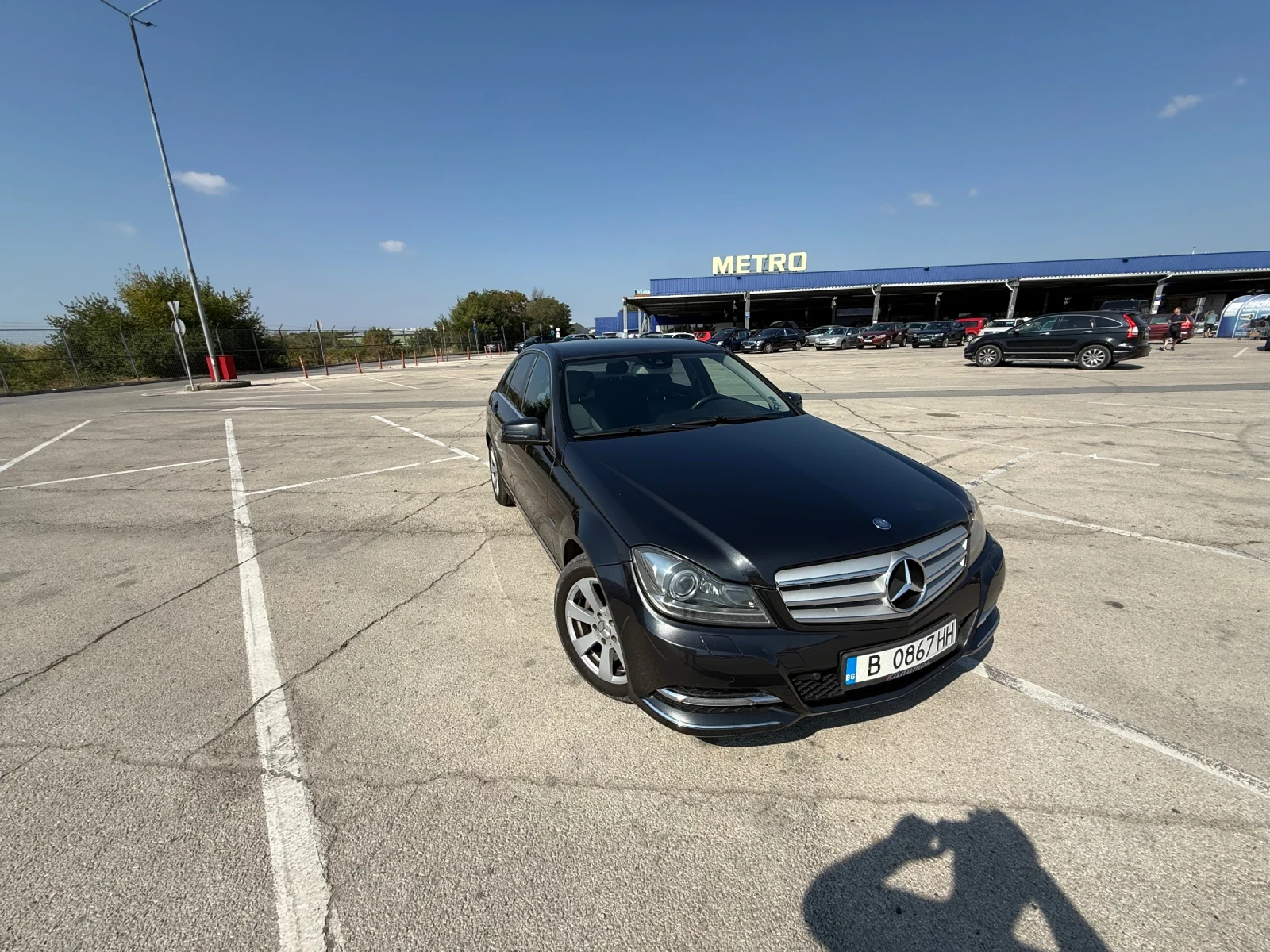 Mercedes-Benz C 220