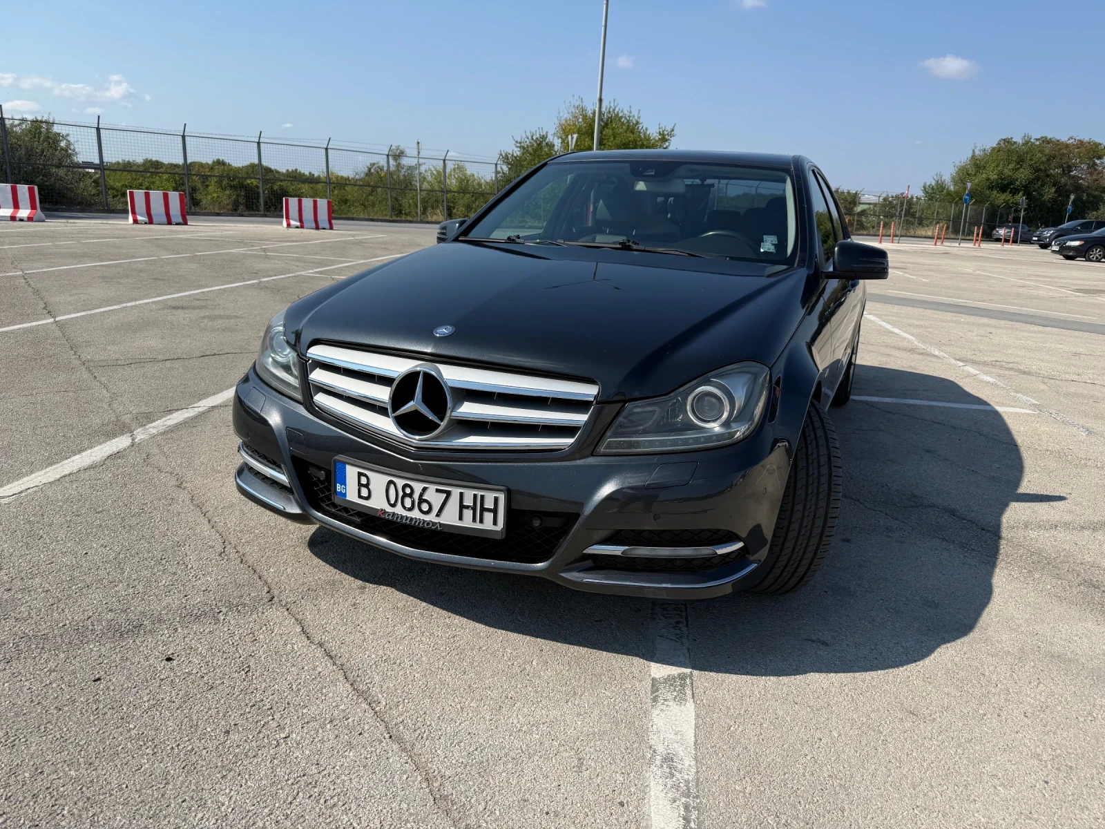 Mercedes-Benz C 220, снимка 17 - Автомобили и джипове - 56150105