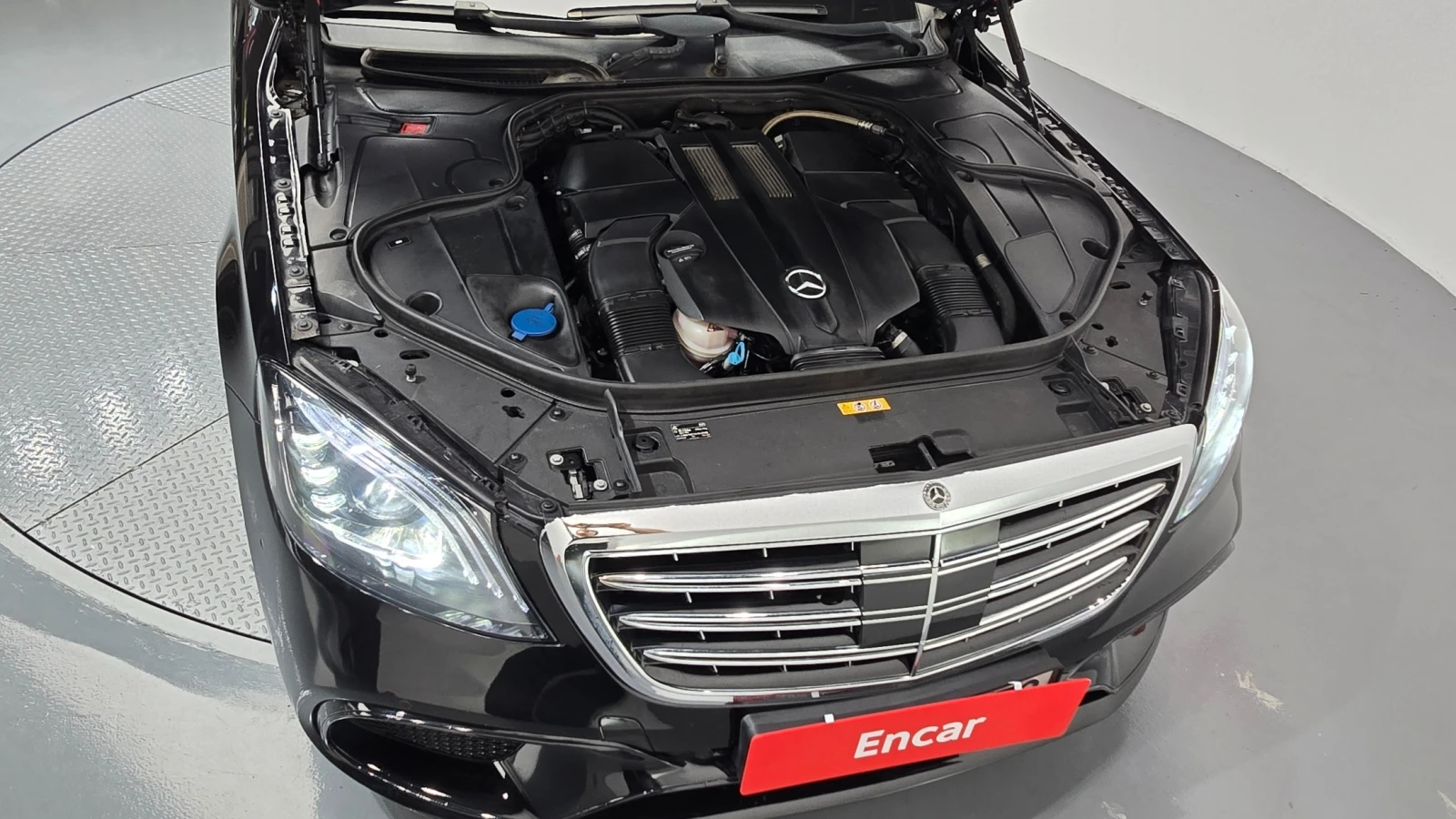 Mercedes-Benz S 400 L S63 AMG PKG * КРАЙНА ЦЕНА* FIRST CLASS, снимка 5 - Автомобили и джипове - 56159011