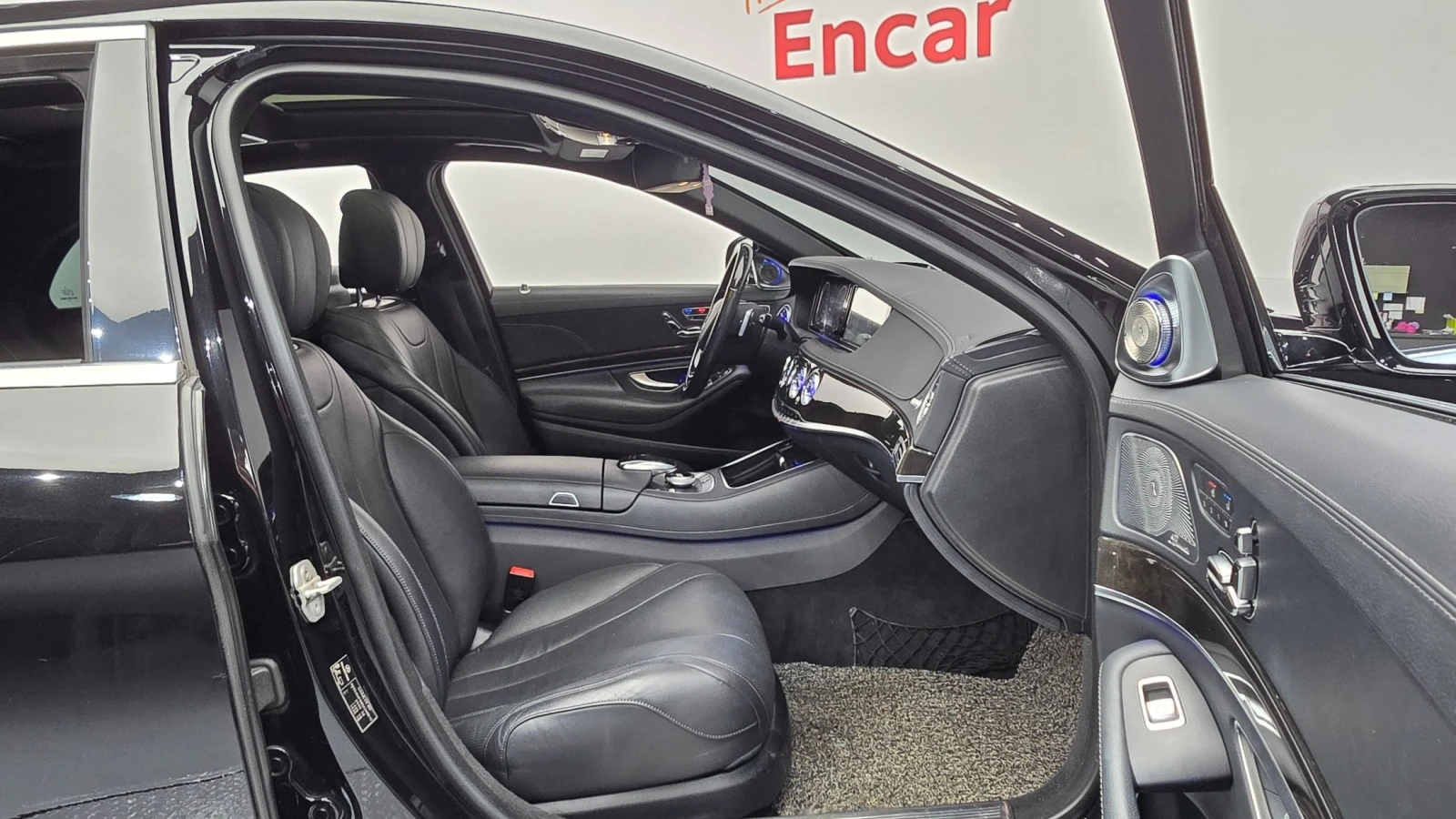 Mercedes-Benz S 400 L S63 AMG PKG * КРАЙНА ЦЕНА* FIRST CLASS, снимка 7 - Автомобили и джипове - 56159011