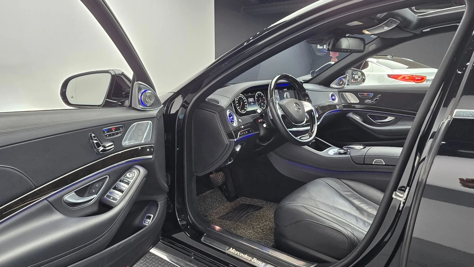 Mercedes-Benz S 400 L S63 AMG PKG * КРАЙНА ЦЕНА* FIRST CLASS, снимка 6 - Автомобили и джипове - 56159011