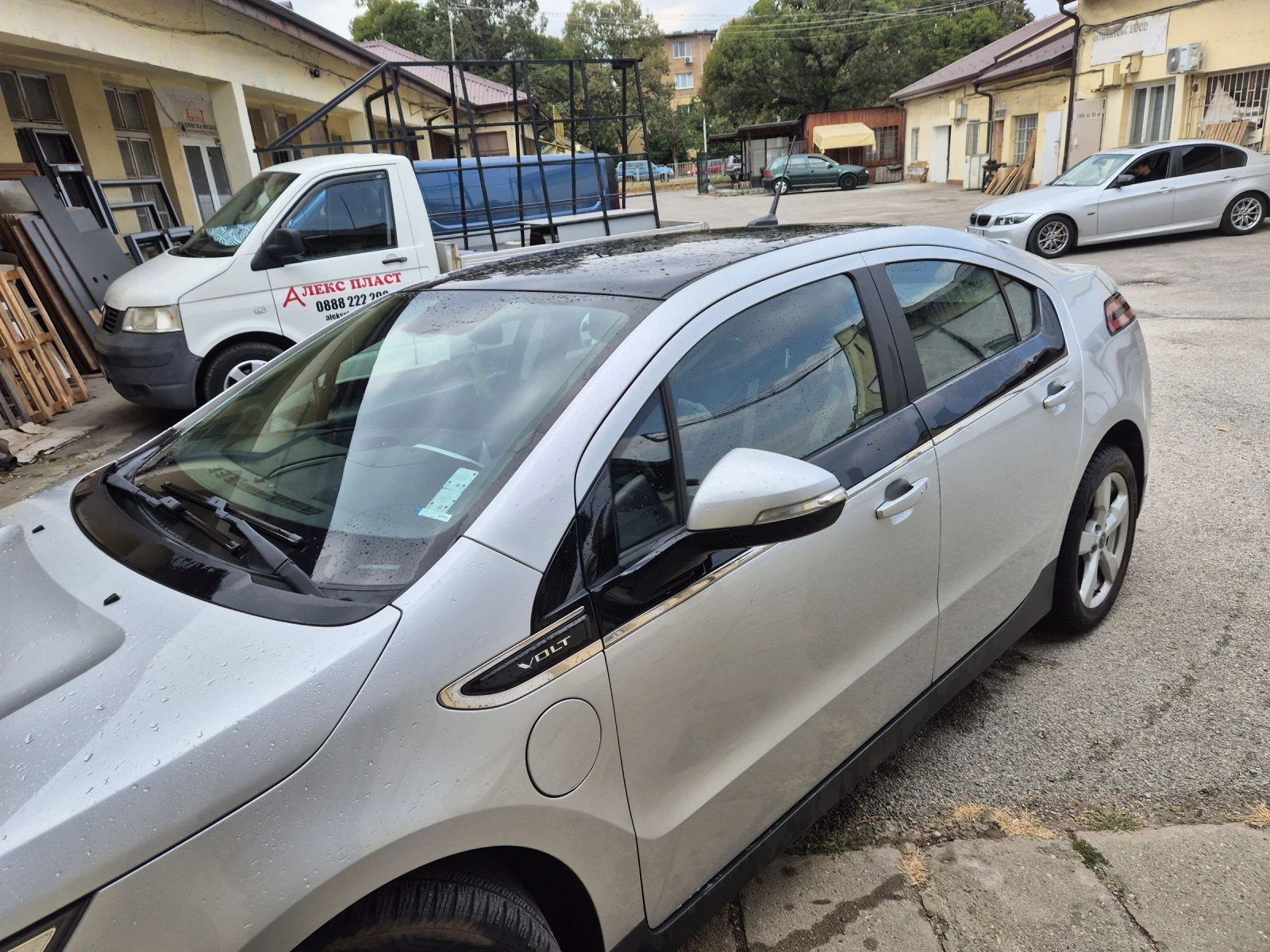Chevrolet Volt Plug-in hybrid , снимка 6 - Автомобили и джипове - 56161583