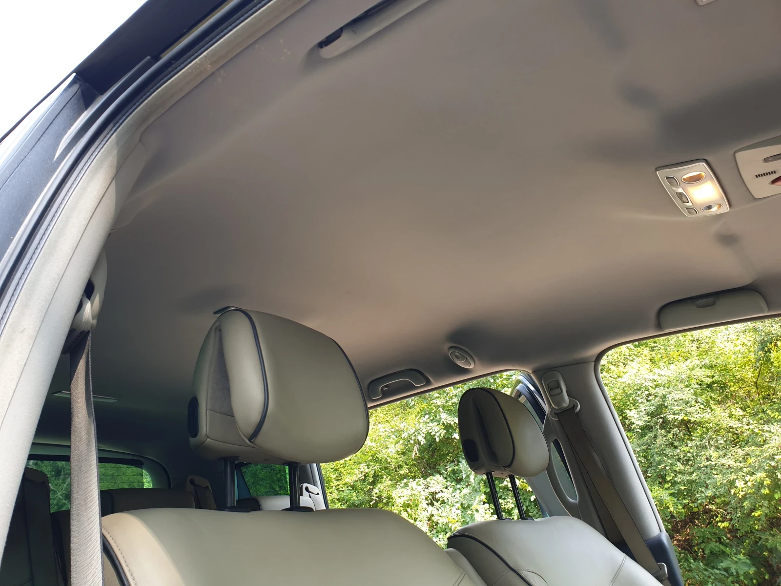 Renault Espace 2.0 DCI, снимка 12 - Автомобили и джипове - 56178120