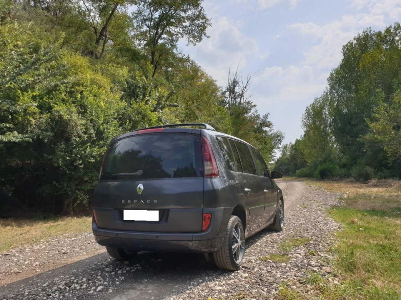 Renault Espace 2.0 DCI, снимка 5 - Автомобили и джипове - 56178120